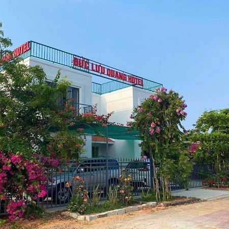 Duc Luu Quang Hotel Binh Thuan Tuy Phong 外观 照片