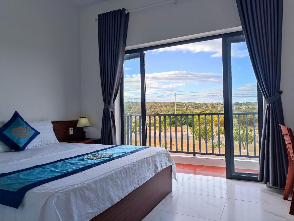Duc Luu Quang Hotel Binh Thuan Tuy Phong 外观 照片