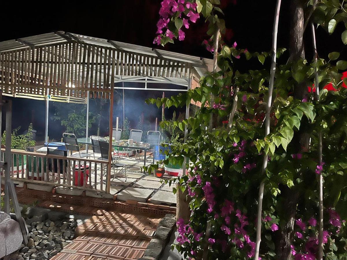 Duc Luu Quang Hotel Binh Thuan Tuy Phong 外观 照片