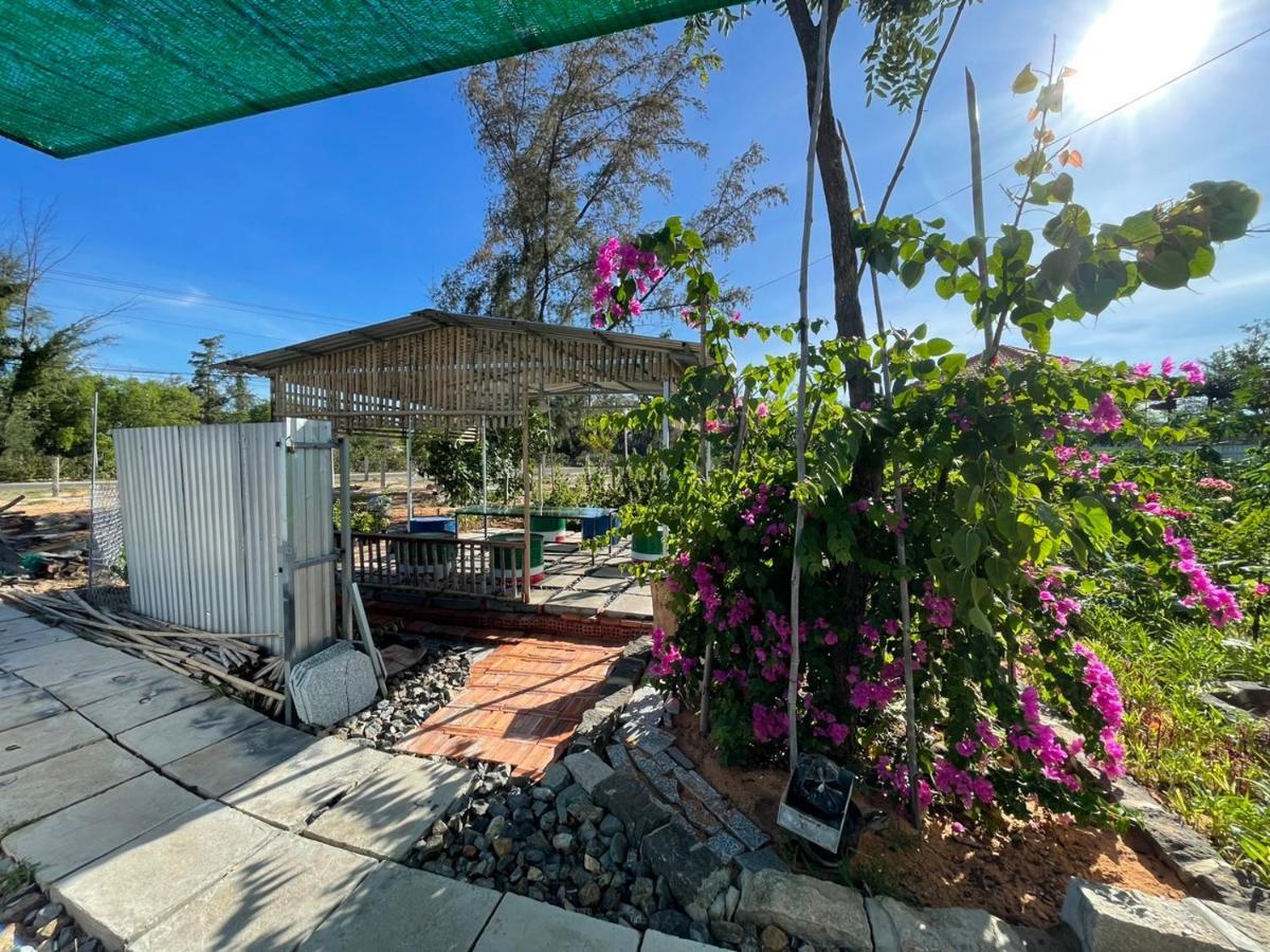 Duc Luu Quang Hotel Binh Thuan Tuy Phong 外观 照片