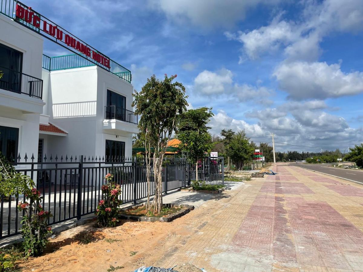 Duc Luu Quang Hotel Binh Thuan Tuy Phong 外观 照片