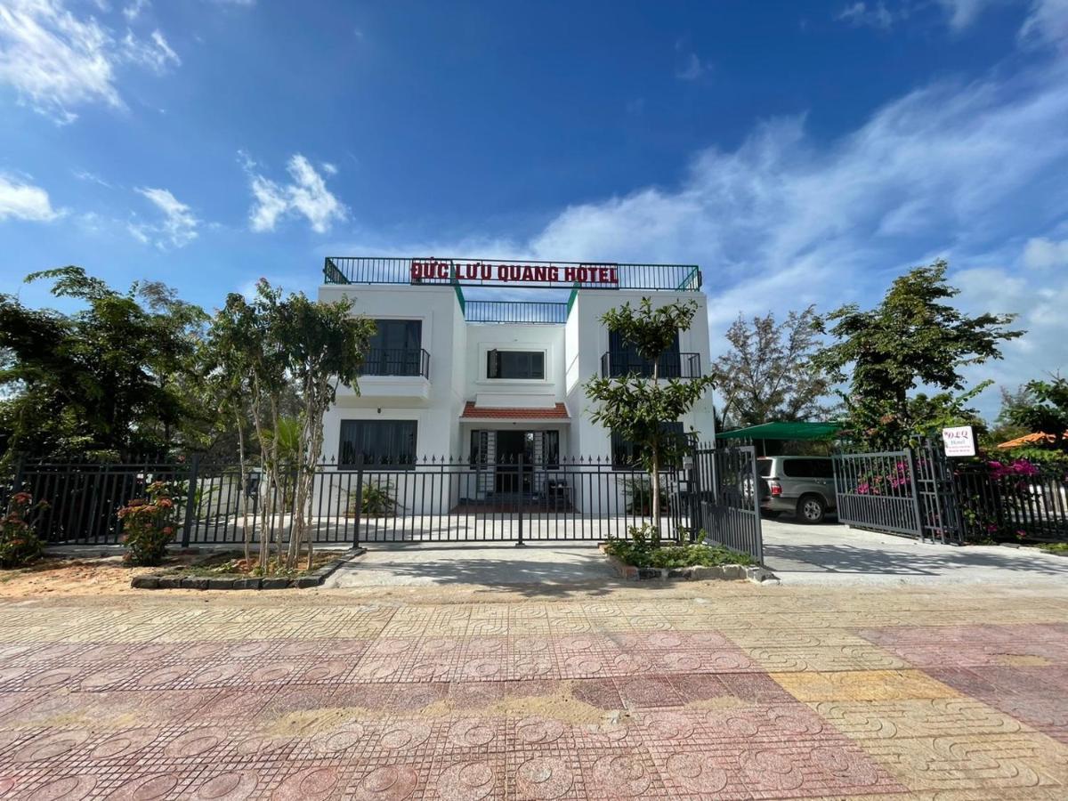 Duc Luu Quang Hotel Binh Thuan Tuy Phong 外观 照片