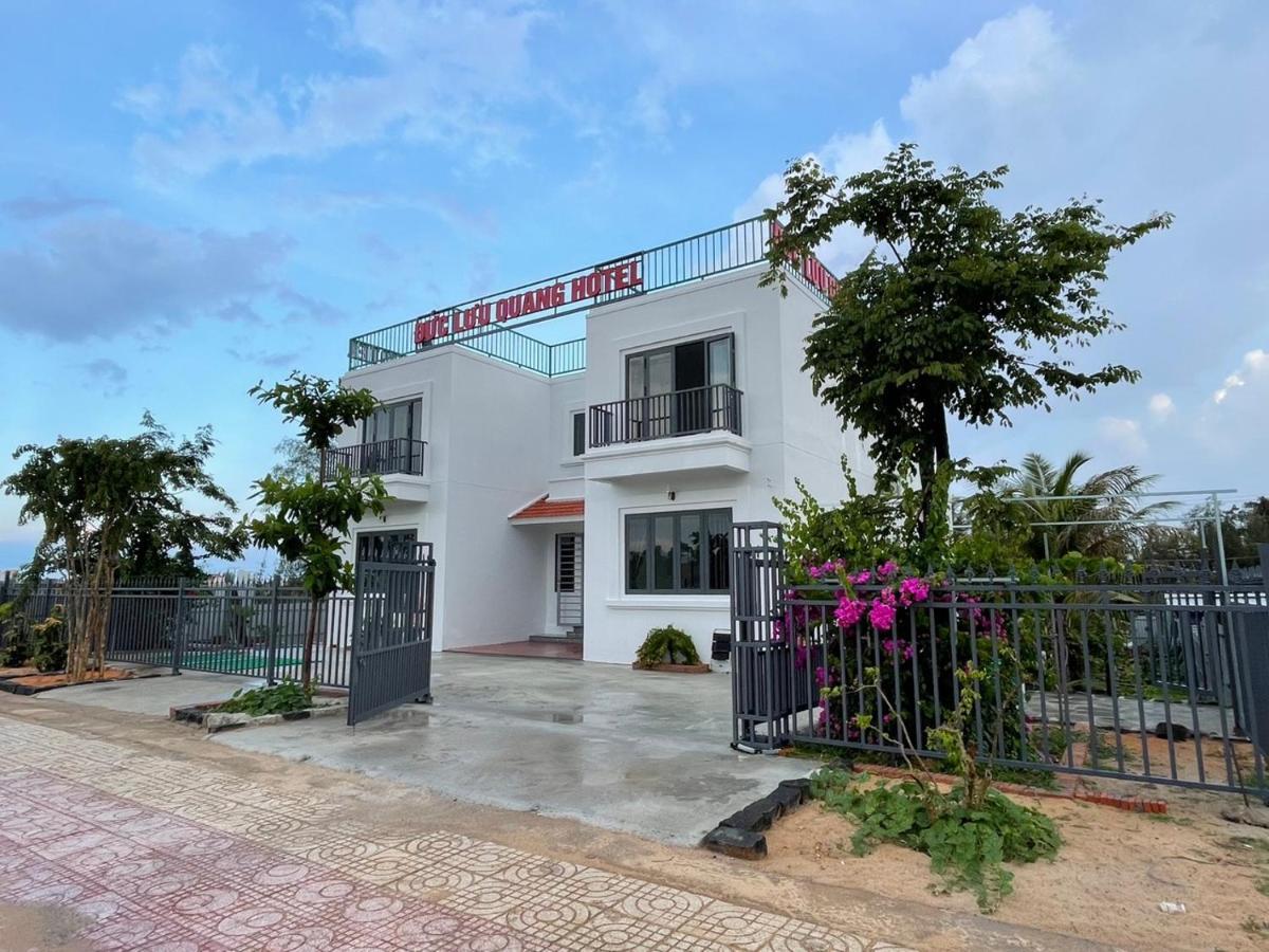 Duc Luu Quang Hotel Binh Thuan Tuy Phong 外观 照片