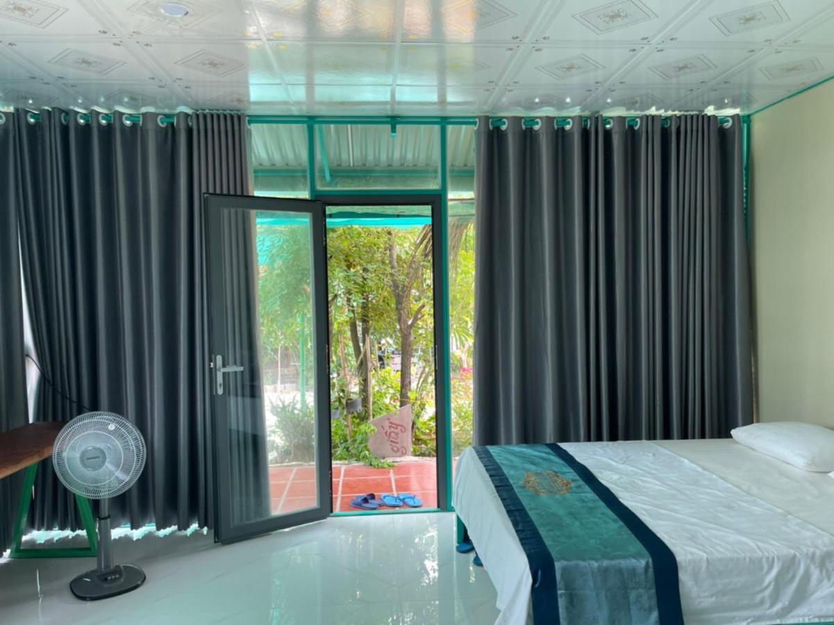Duc Luu Quang Hotel Binh Thuan Tuy Phong 外观 照片