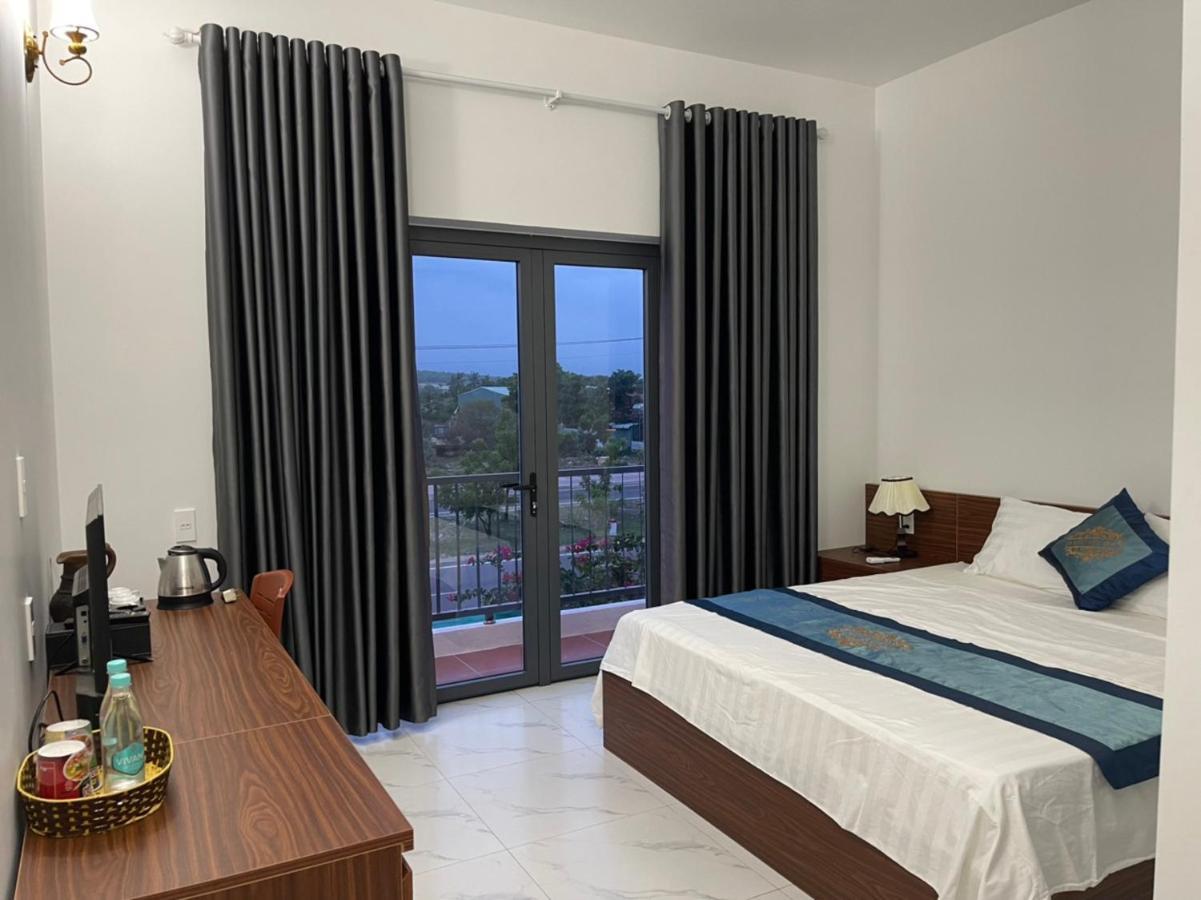 Duc Luu Quang Hotel Binh Thuan Tuy Phong 外观 照片