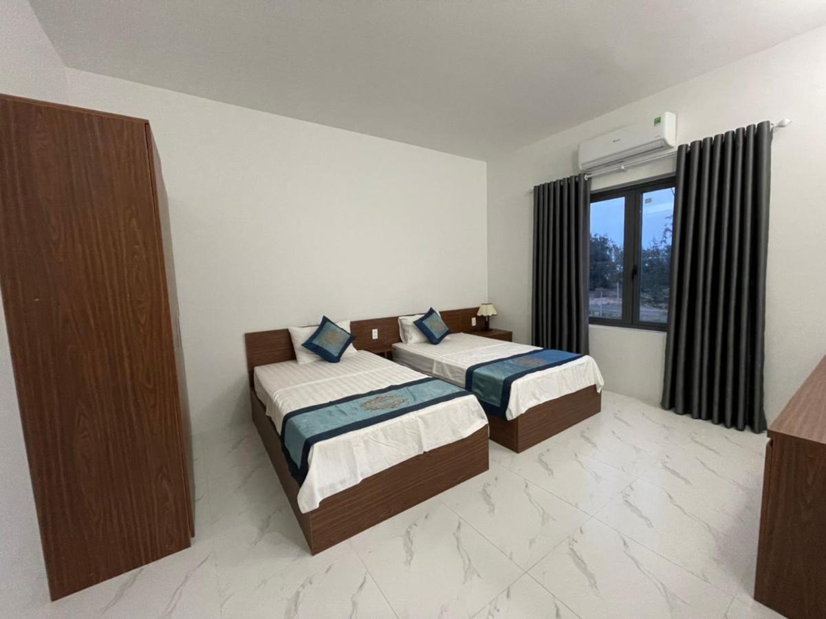 Duc Luu Quang Hotel Binh Thuan Tuy Phong 外观 照片
