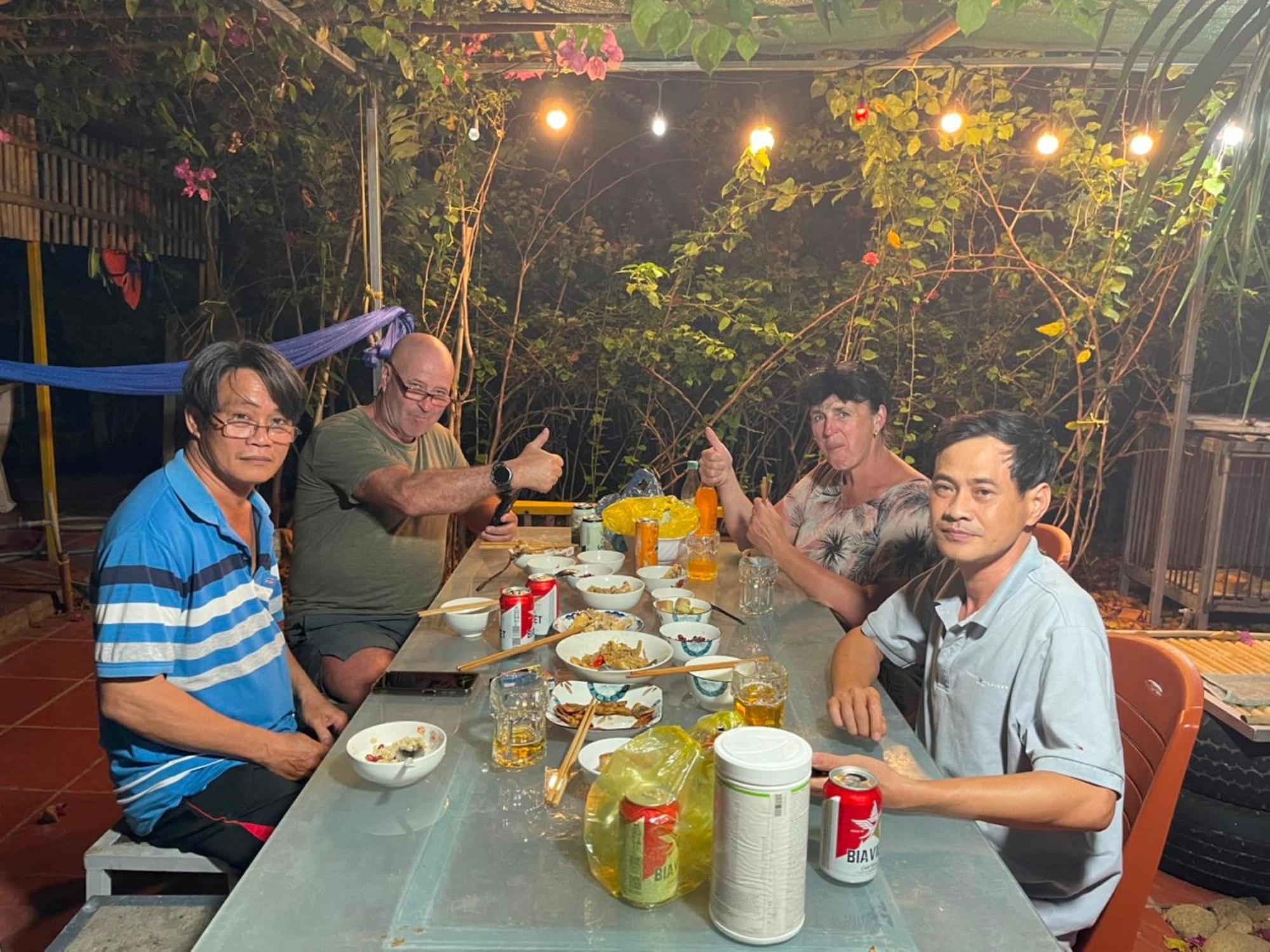 Duc Luu Quang Hotel Binh Thuan Tuy Phong 外观 照片