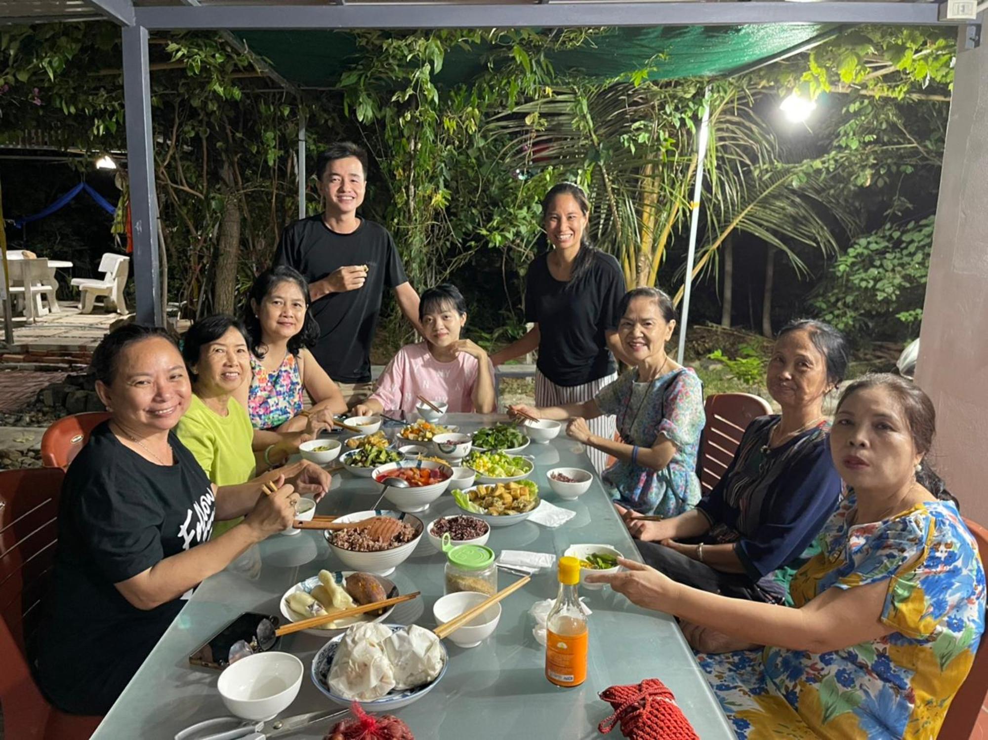 Duc Luu Quang Hotel Binh Thuan Tuy Phong 外观 照片