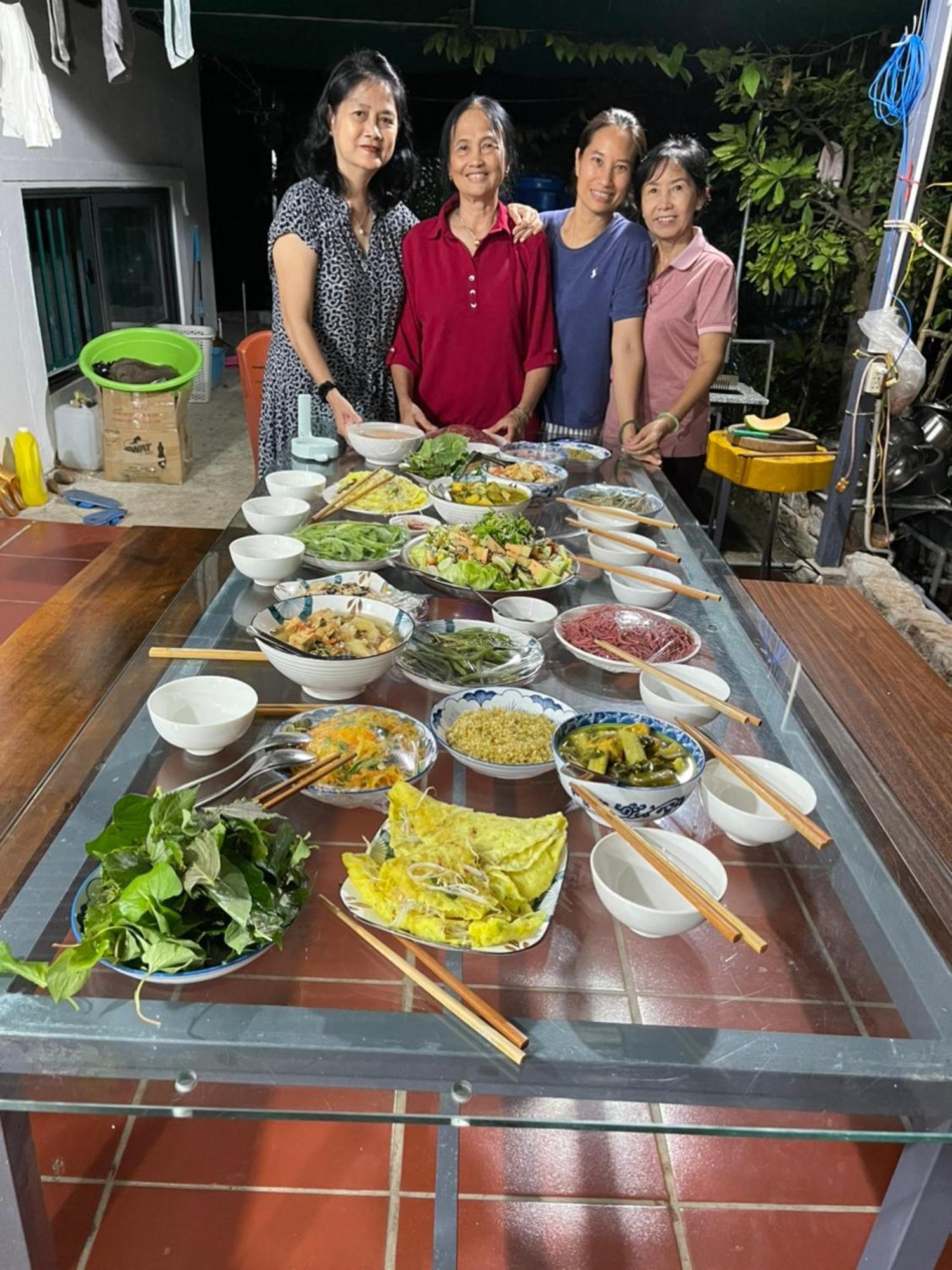 Duc Luu Quang Hotel Binh Thuan Tuy Phong 外观 照片