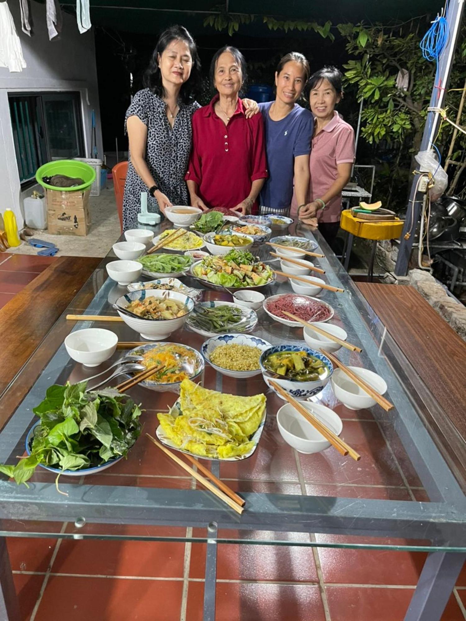Duc Luu Quang Hotel Binh Thuan Tuy Phong 外观 照片