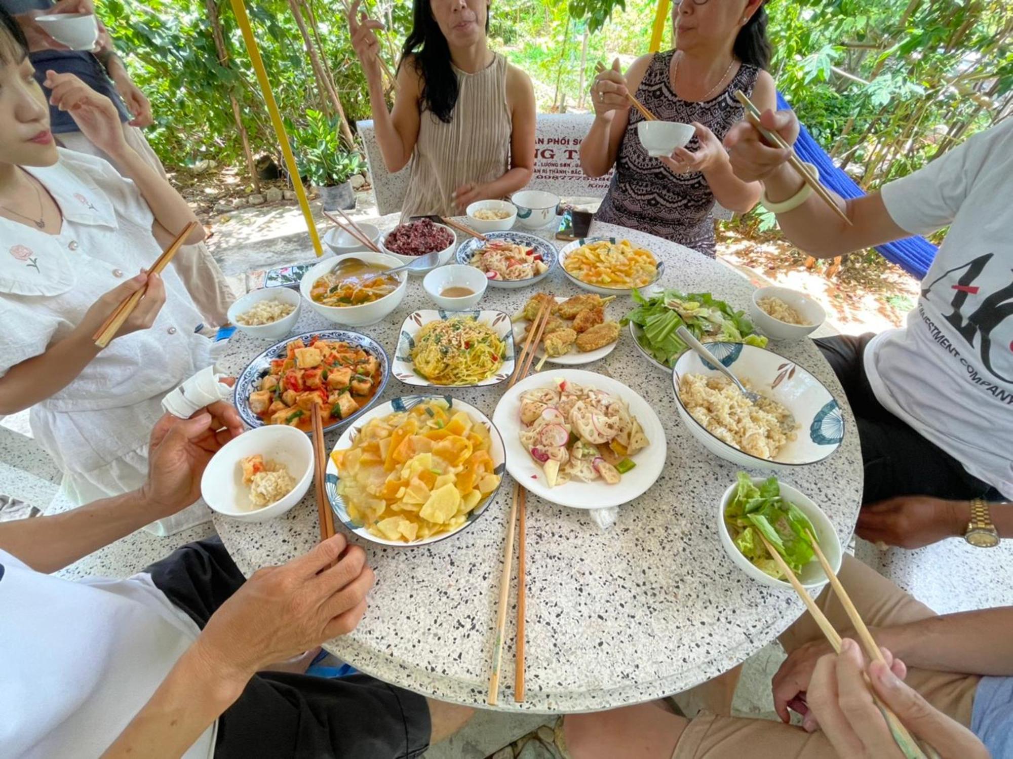 Duc Luu Quang Hotel Binh Thuan Tuy Phong 外观 照片