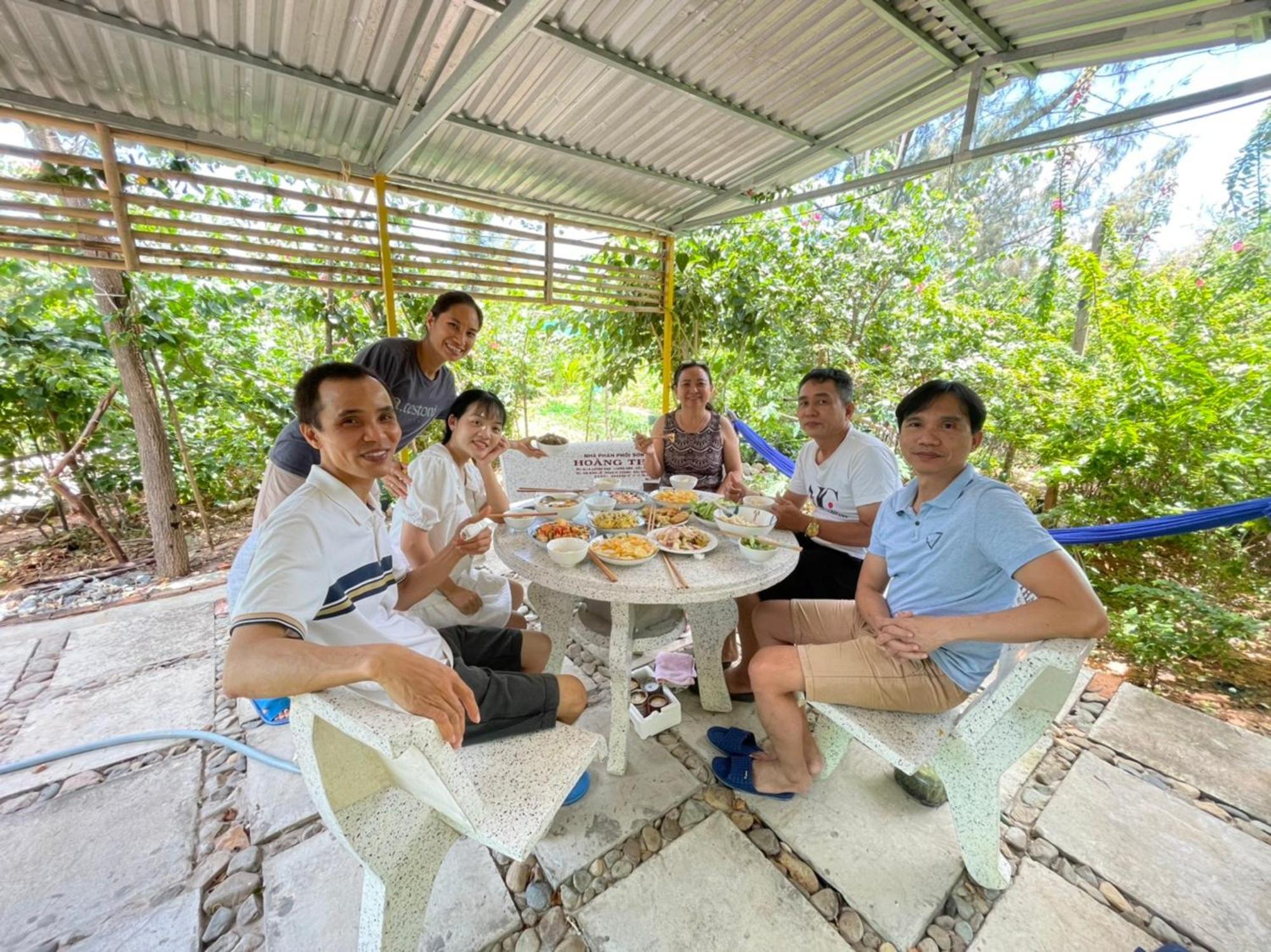Duc Luu Quang Hotel Binh Thuan Tuy Phong 外观 照片