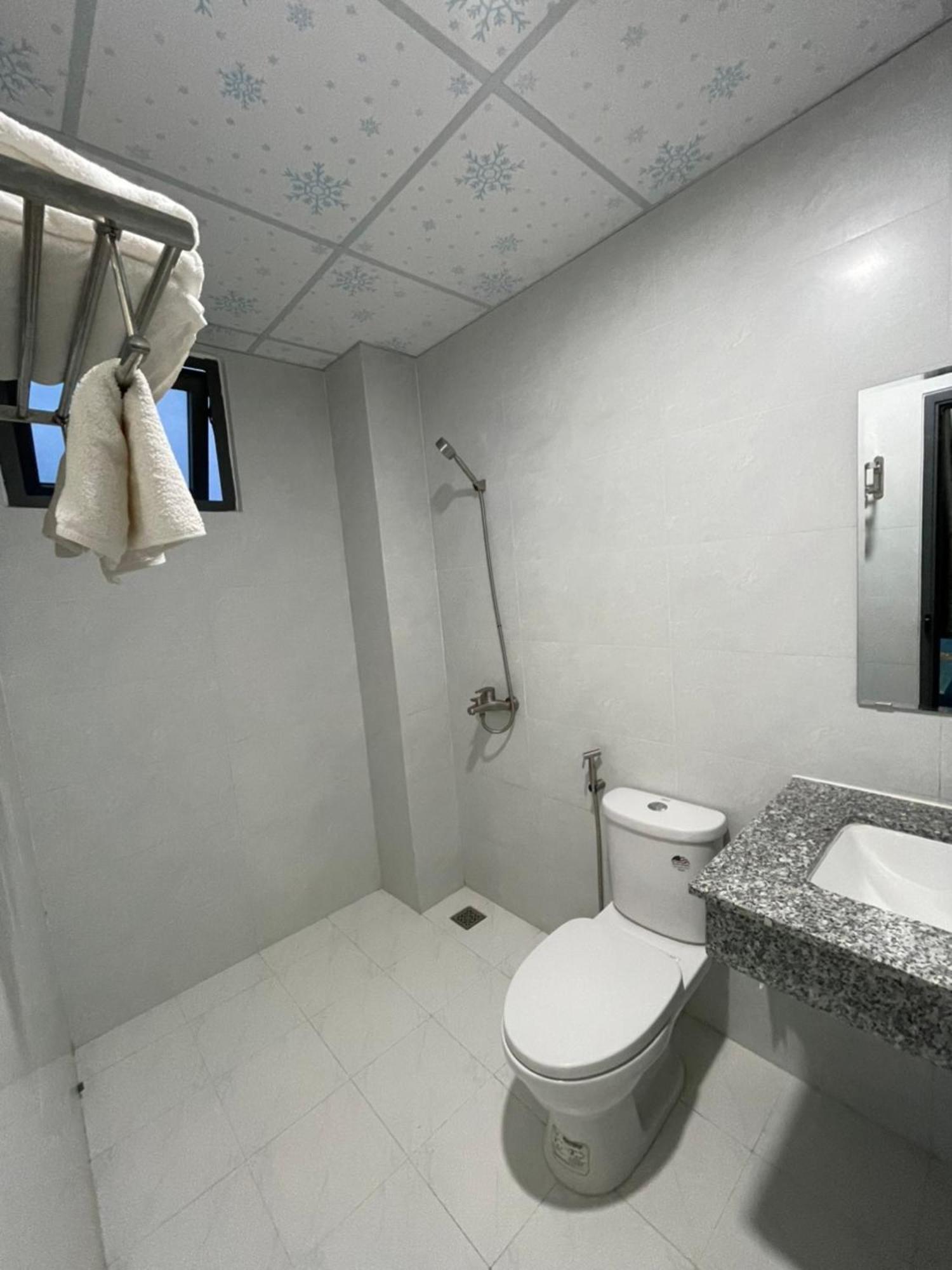 Duc Luu Quang Hotel Binh Thuan Tuy Phong 外观 照片