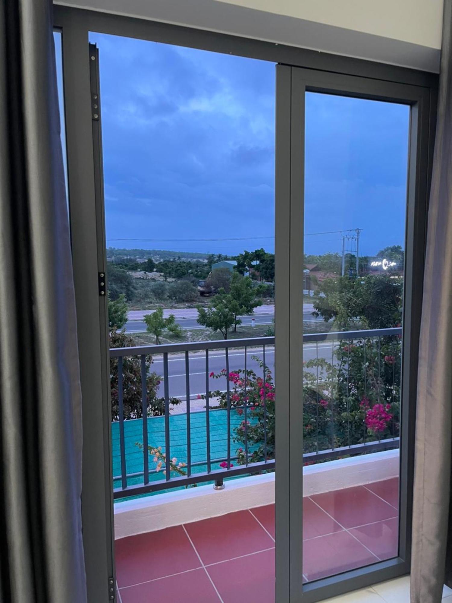 Duc Luu Quang Hotel Binh Thuan Tuy Phong 外观 照片
