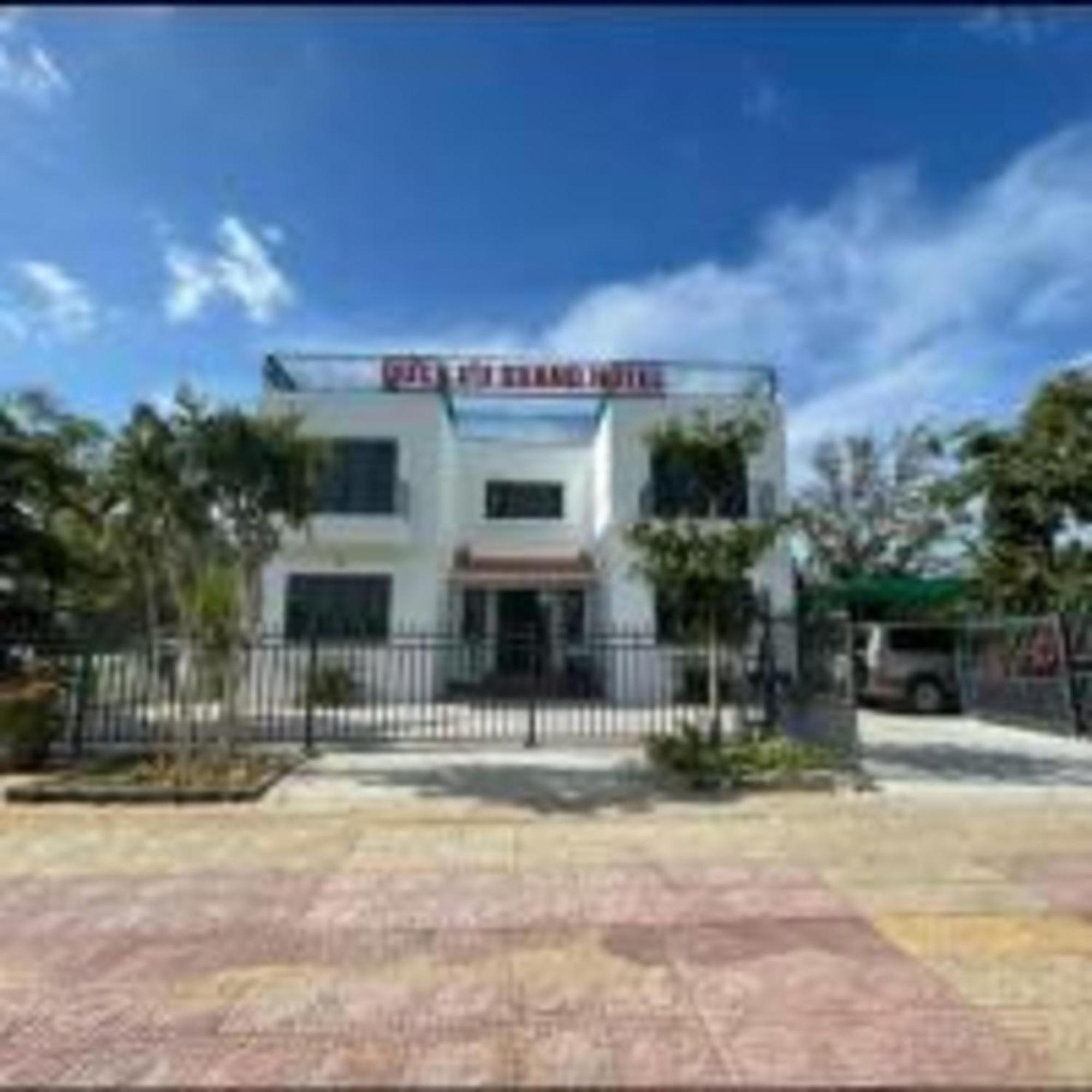 Duc Luu Quang Hotel Binh Thuan Tuy Phong 外观 照片