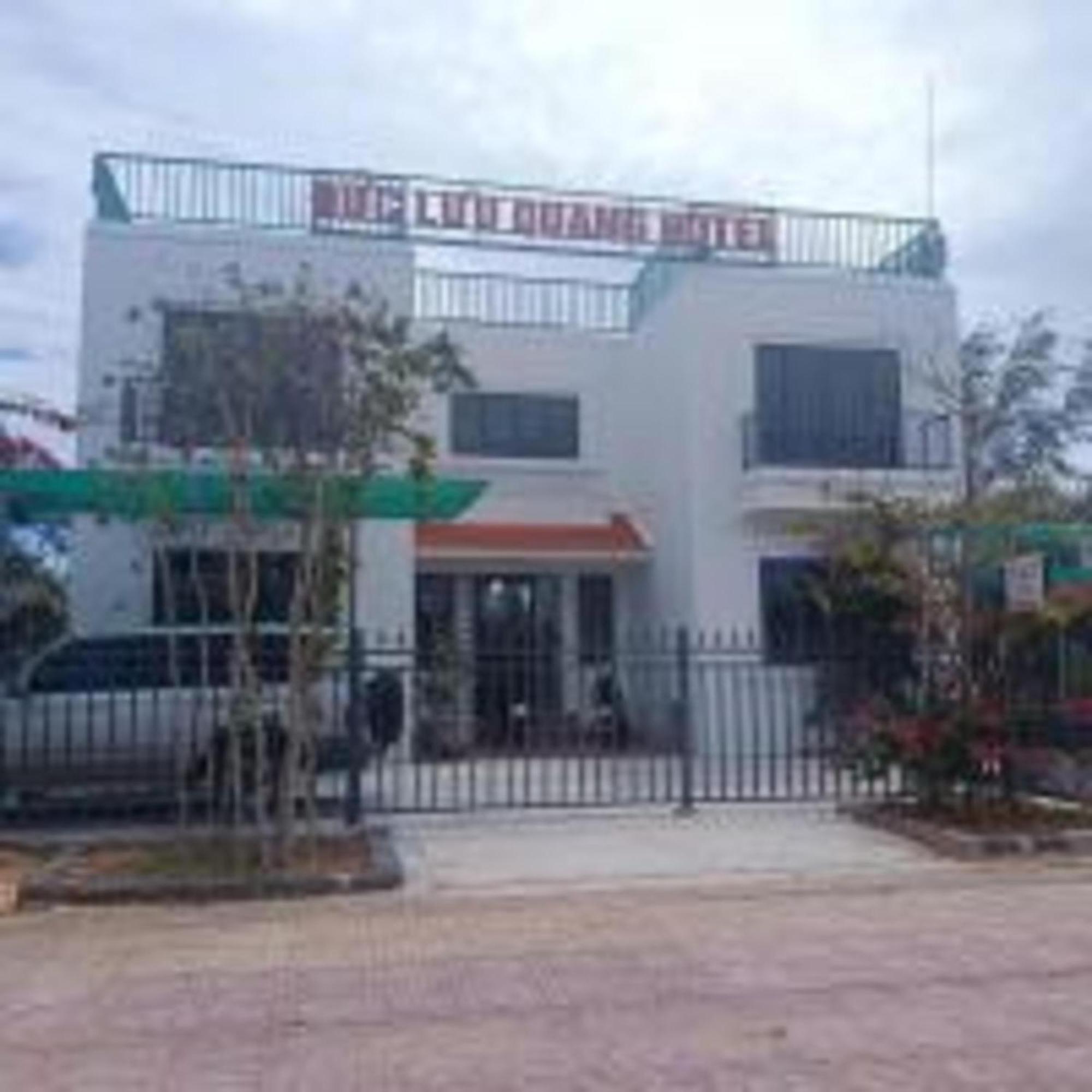 Duc Luu Quang Hotel Binh Thuan Tuy Phong 外观 照片
