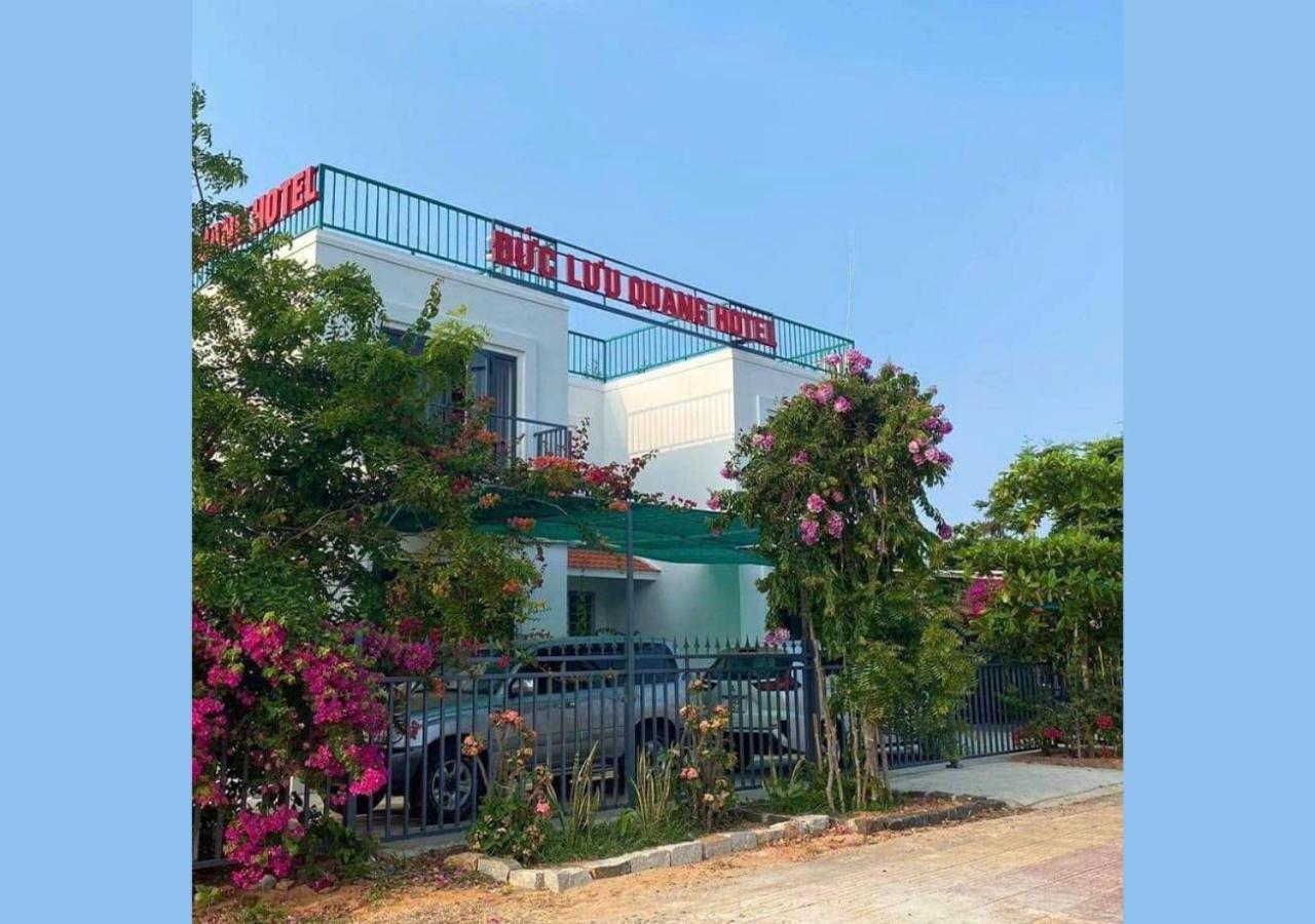 Duc Luu Quang Hotel Binh Thuan Tuy Phong 外观 照片